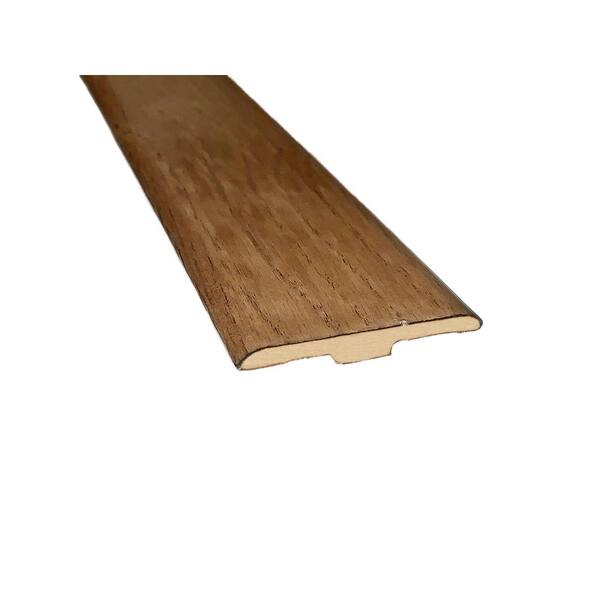 Acqua Floors Oak Tate 1 3 4 In Width X, Transition Molding For Hardwood Floors