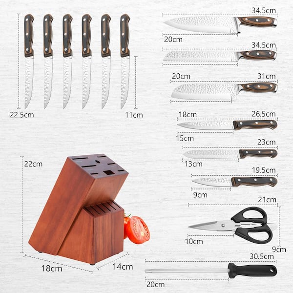 German Knife Sharpener, Quick Knife Sharpening Artifact, Kitchen Kitchen  Knife, Professional Blade Opening Tool, Multifunctional Knife Sharpening  Ston