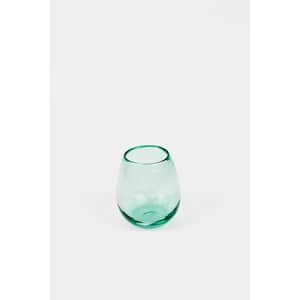 18 oz. Stemless Wine Clear Glasses (Set of 6)