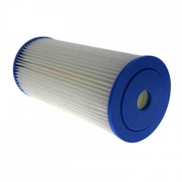 Pentair Pentek Whole house Pleated Sediment Water Filter Cartridge R30