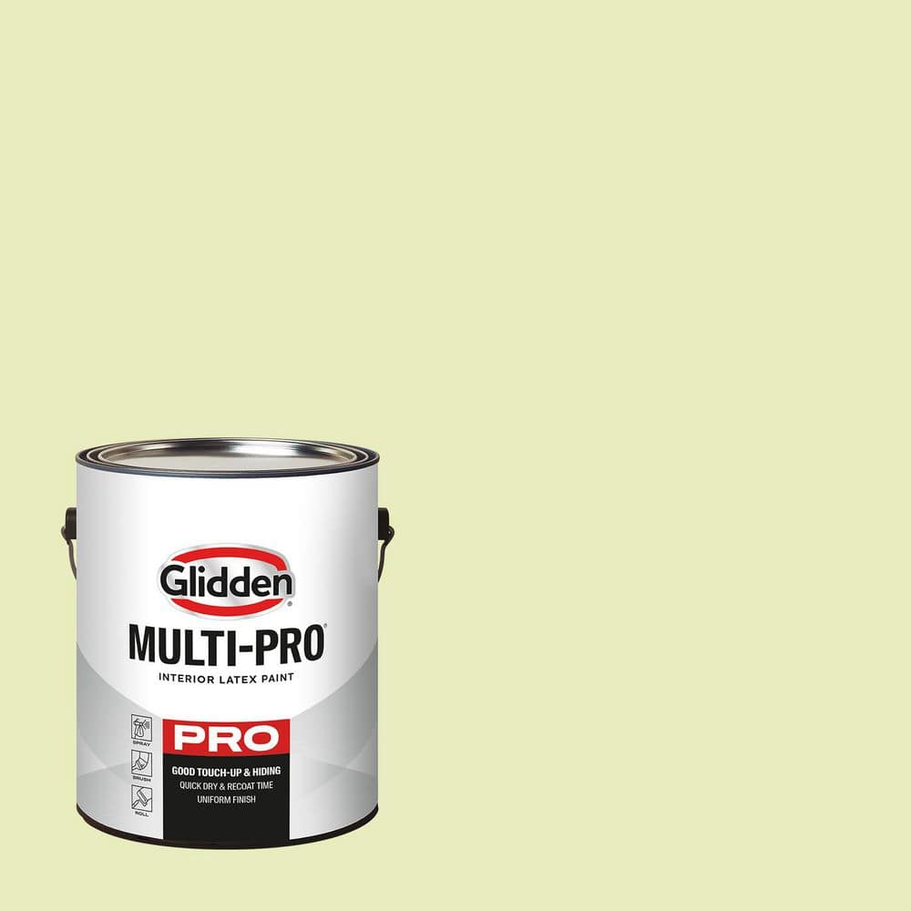 1 gal. PPG1216-3 Spring Blossom Eggshell Interior Paint price history on PriceWatchPro