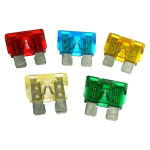 Seachoice ATC Indicating Fuse Value Pack (25-Piece) 11406 - The Home Depot