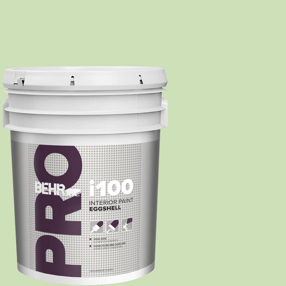 5 gal. #430C-3 Peridot Eggshell Interior Paint price history on PriceWatchPro