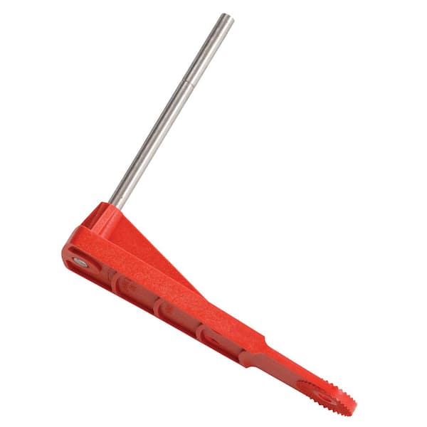 Universal Ball Valve Lockout - Large Arm Adapter
