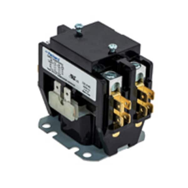 2 Pole 30 Amp 208/240 VAC Contactor