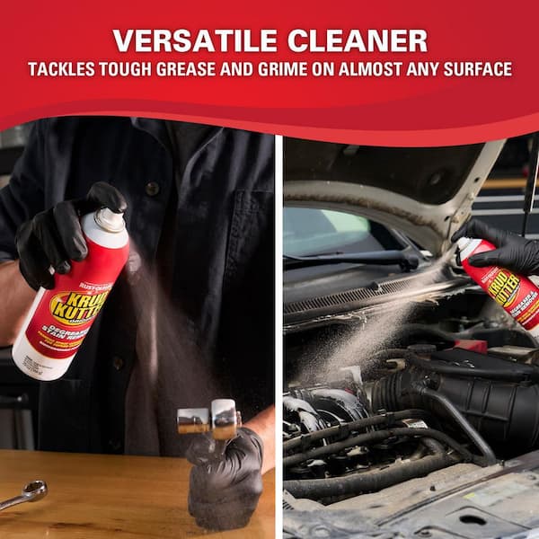 Krud Kutter 4 Oz. Concentrated Cleaner & Degreaser Stain Remover | Do it Best