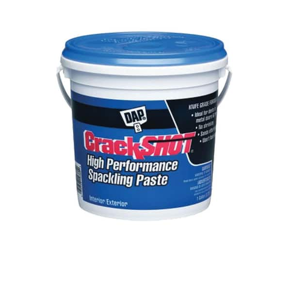 DAP Crackshot Spackling Paste 1 gal.-DISCONTINUED