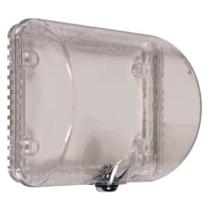 Thermostat Cover With Lock – Clear Acrylic Lock Box For Honeywell & Most Thermostats – Ventilated, Scratch-Resistant, With Keys & Key Tags (Fits Up To 4.1"H X 6.8"W, 2-Pack)