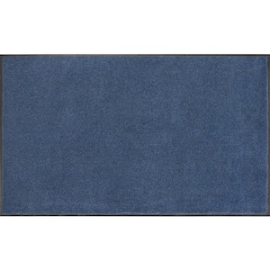 Standard Tuff Blue 4 Ft. x 6 Ft. Commercial Door Mat