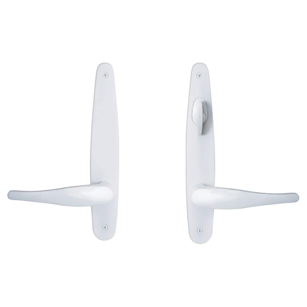 Andersen Metro Tribeca Hinged Double Patio Door Hardware9180303 The