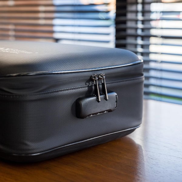 MAXSafes Up to 2000°F Fireproof Hard Document Case with