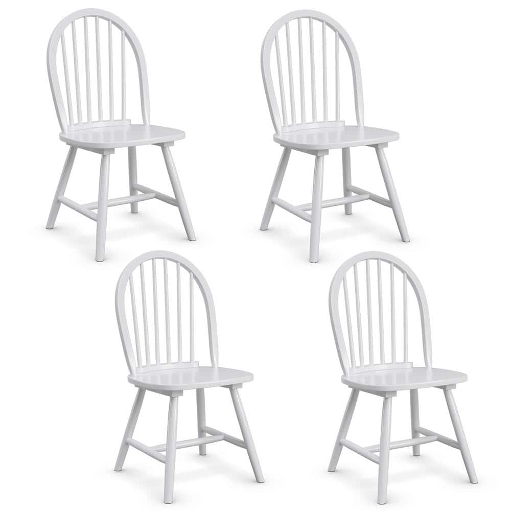 しろくま USA Windsor chair Americana Farmhouse - Upholstered Seat Windsor Chair (RTA