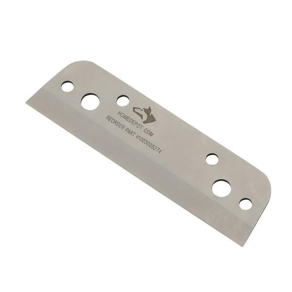 Flexible Tube Cutter Blade Reversible blade Fits Husky flexible tube 3 packages 