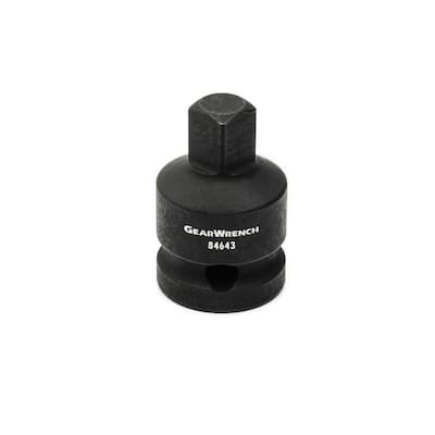 Adaptador Ratchet 1/2'' a 3/8'' - Promart