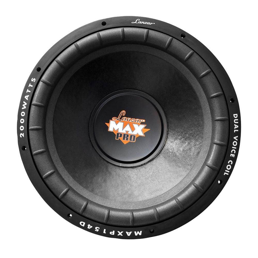 Max MAX215 Altavoz Pasivo 2x15-2000W 170676