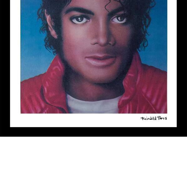 アート・デザイン・音楽 Michael Jackson : A Life In Pictures Michael Jackson