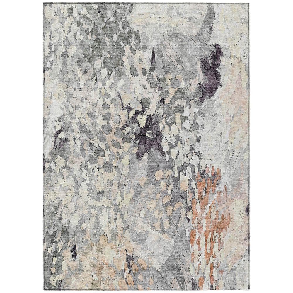 Tartan0627ページ Addison Rugs Chantille Machine Washable Indoor/Outdoor Abstract