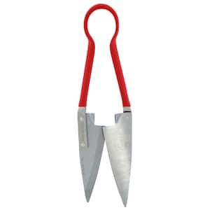 Onion Shears in Red