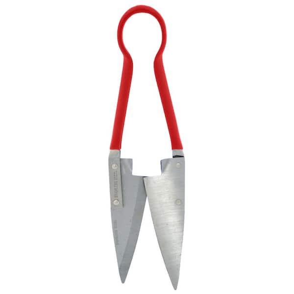 Zenport Onion Shears in Red