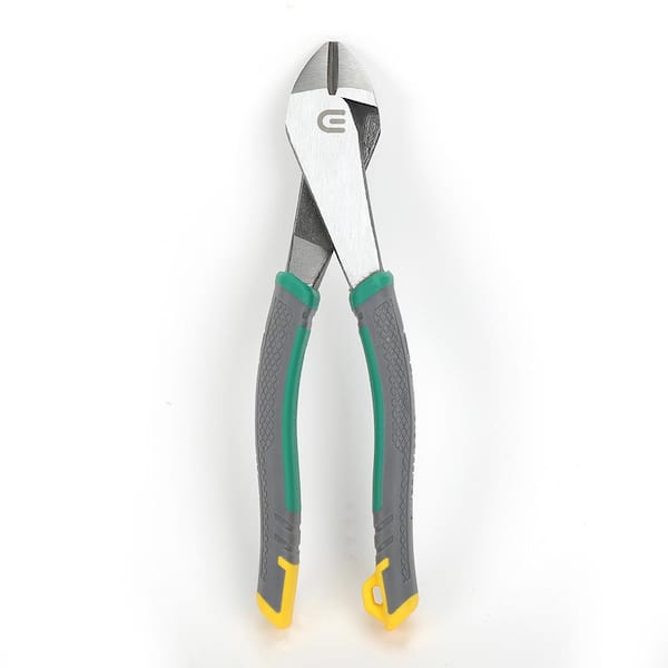 Commercial Electric 8 in. Diagonal Wire Cutting Pliers