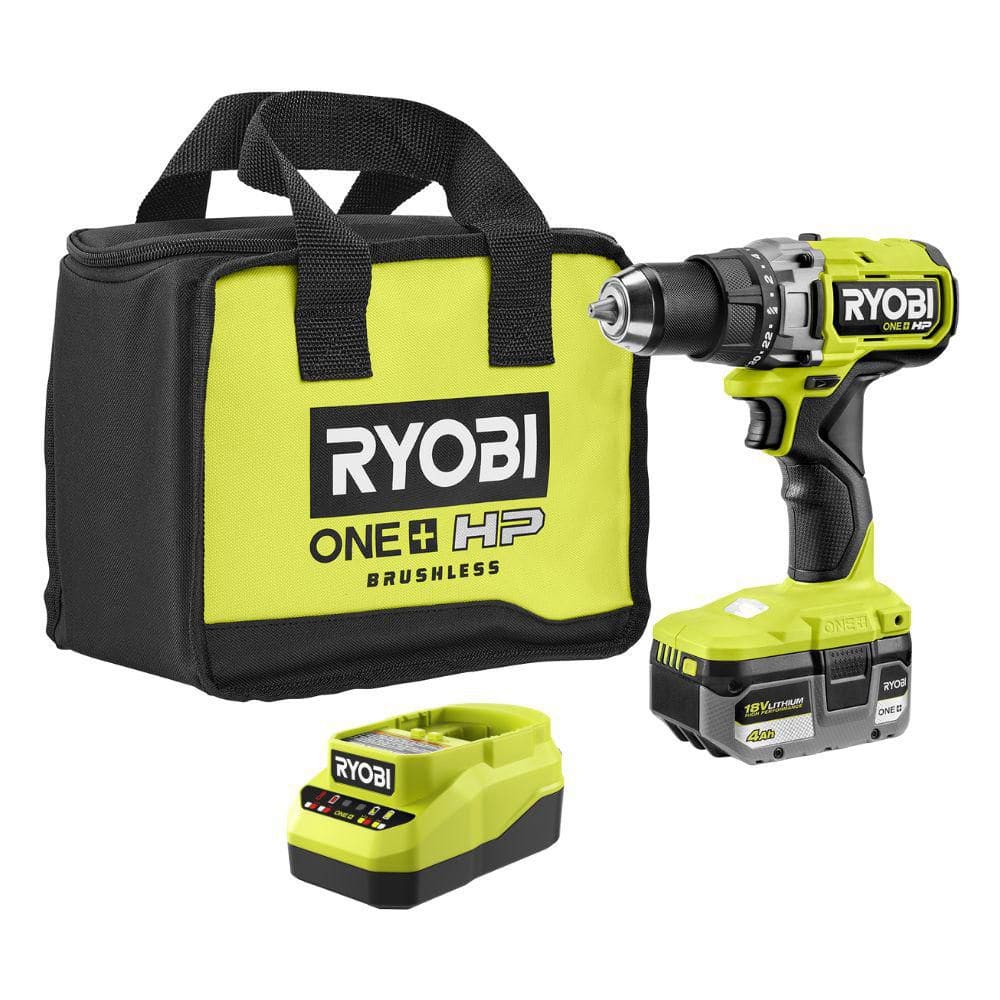 Drill Ryobi P203 Battery Ryobi Electric Tools RYOBI USB Lithium