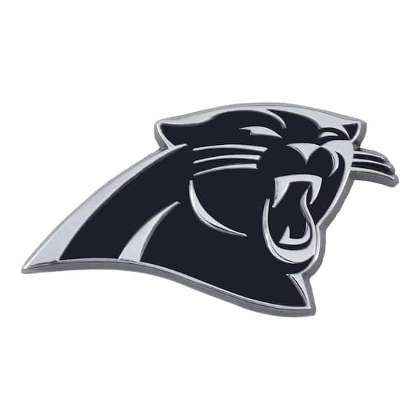 FANMATS NFL Carolina Panthers Team Decal