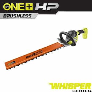 RYOBI 40V 24 in. Cordless Battery Hedge Trimmer with 2.0 Ah