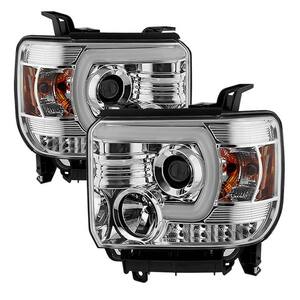 Spyder Auto Ford F150 13-14 Projector Headlights - Factory Xenon