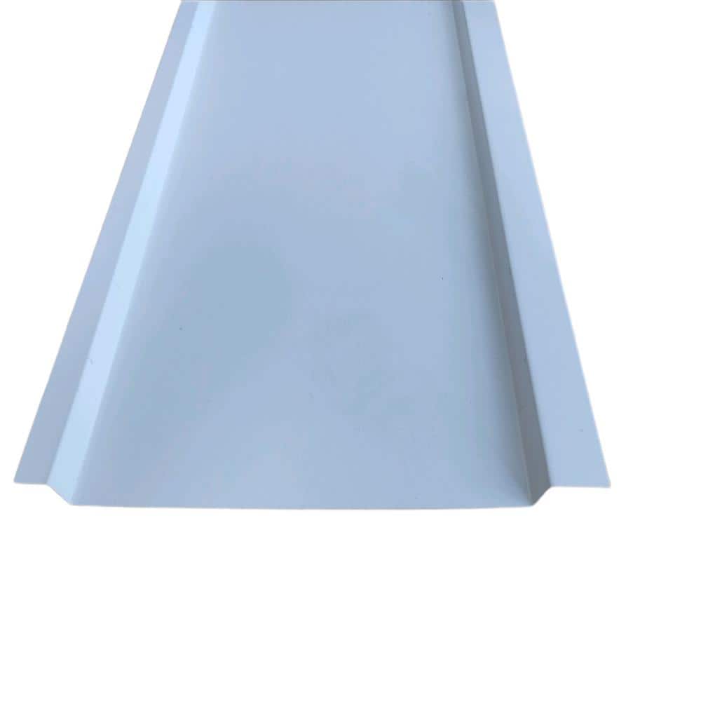 12 ft. Protector Panel White 47185 - The Home Depot