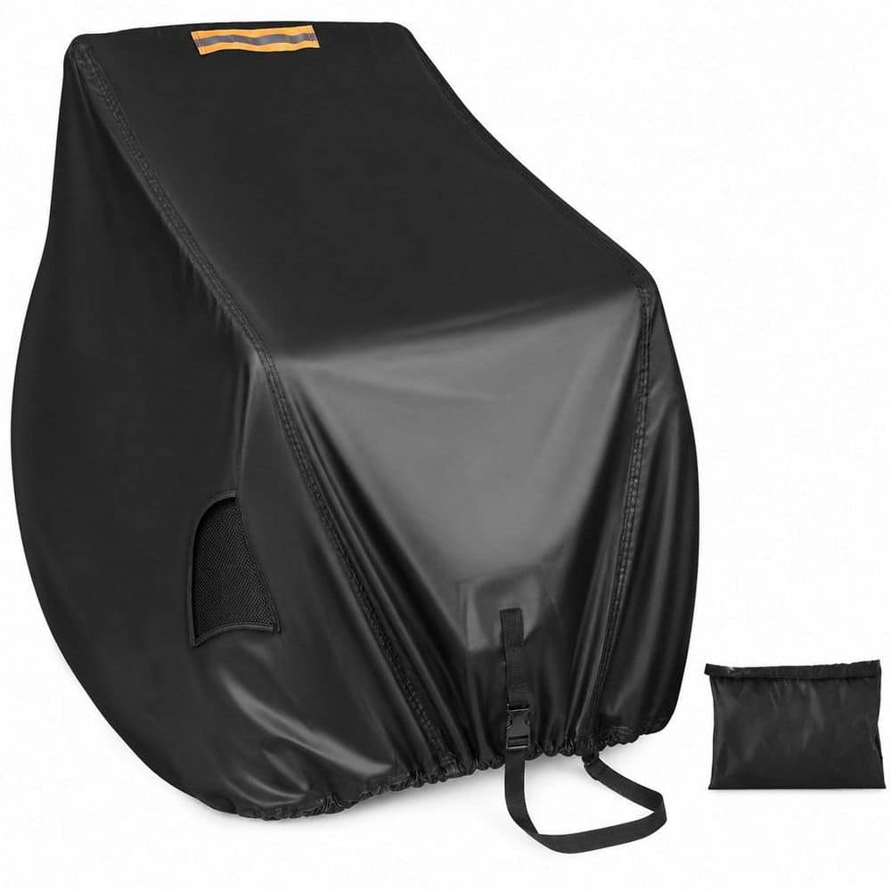 40 in. L x 26 in. W x 40 in. H Wheelchair Cover Waterproof, Wheelchair Rain Cover, Air Vents & Reflective Straps price history on PriceWatchPro