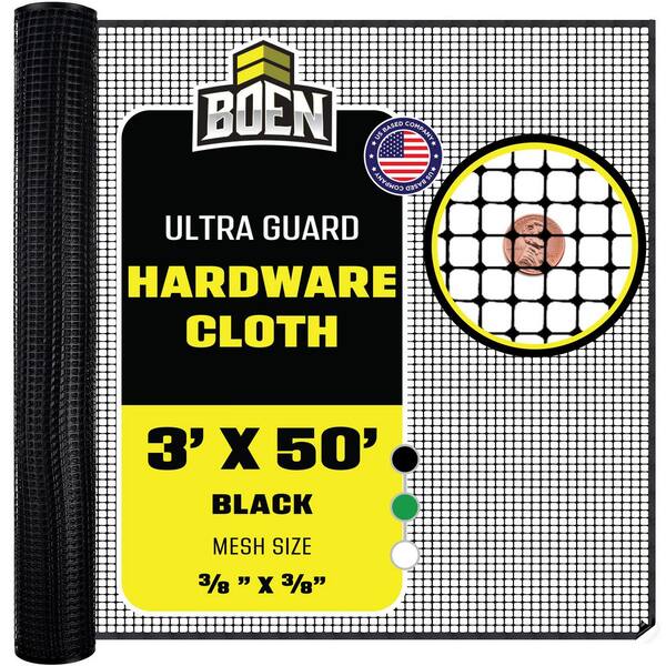 thumbnail image 2 of Prime-Line 0.225 In. X 500 Ft. Foam Screen Retainer Spline, Black P 8131 - The Home Depot 2 of 11