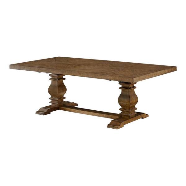 decorators trestle table