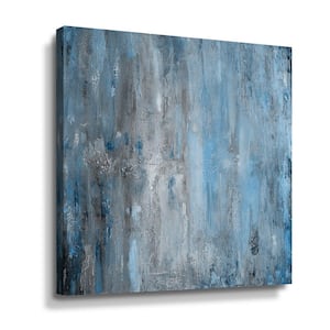 "Ambitious Echo" by Scott Medwetz Unframed Canvas Wall Art