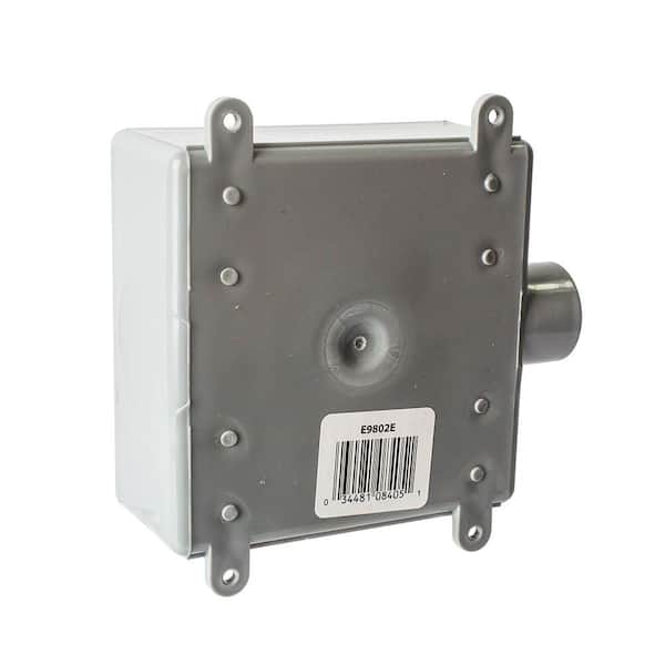 Carlon E-9831-EX/FX Non-Metallic Conduit Body 3/4 E-9831-EX FX - IMS Supply - Foto 7