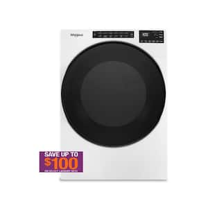 DVG45B6300W Samsung 27 7.5 cu ft Smart Gas Dryer - White