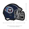 Evergreen Tennessee Titans Helmet 19 in. x 15 in. Plug-in LED Lighted Sign  8LED3830HMT - The Home Depot