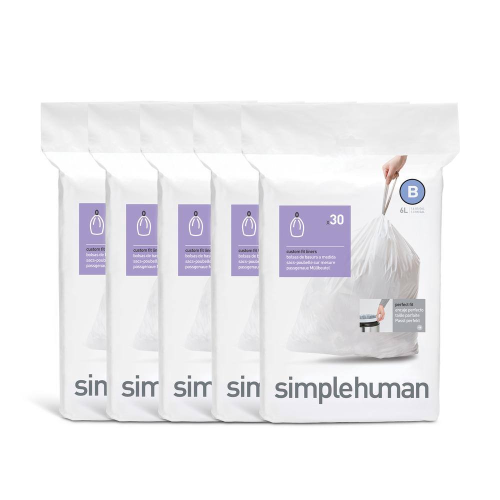 simplehuman p bolsas