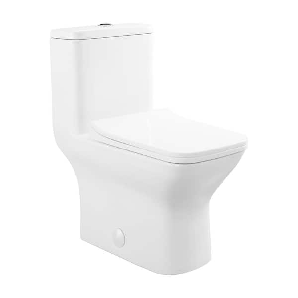 Toilet bowl, Pale flush, - Oceanic Tiles Center Sta.rosa