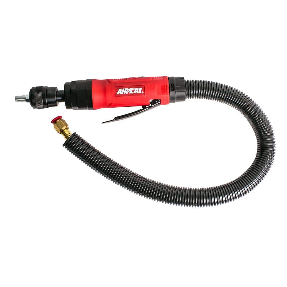 AIRCAT Composite 3/4 HP 1/4 in. Reversible Straight Die Grinder 6290 - The  Home Depot