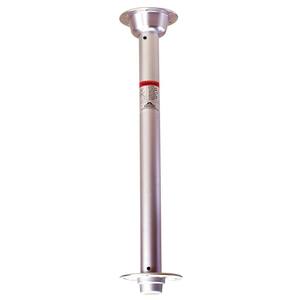 Taco Tele-Sun Aluminum Shade Pole w-Carry Bag