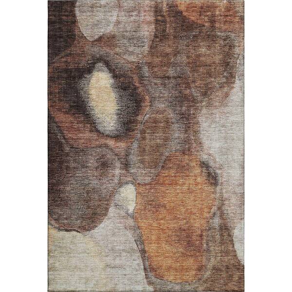 Addison Rugs Mayfield Premium Machine Washable Abstract AMF1177