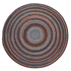 Colonial Mills Twilight Rugs, Country Braided Rug