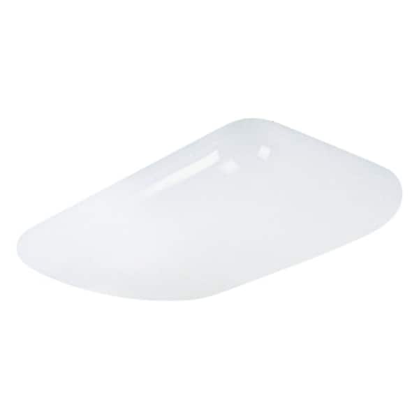 Lithonia Lighting 1.5 ft. x 2 ft. White Acrylic Replacement Diffuser for 10641 Litepuff Series