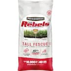 The Rebels 40 lbs. Tall Fescue Grass Seed Blend
