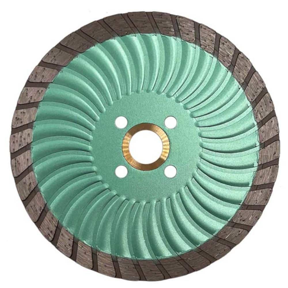 5 in. Turbo Wave Saw Blade for Granite, Sandstone, Marble, Concrete and Masonry price history on PriceWatchPro