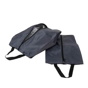 Traveling 2-Piece Shoe Bags