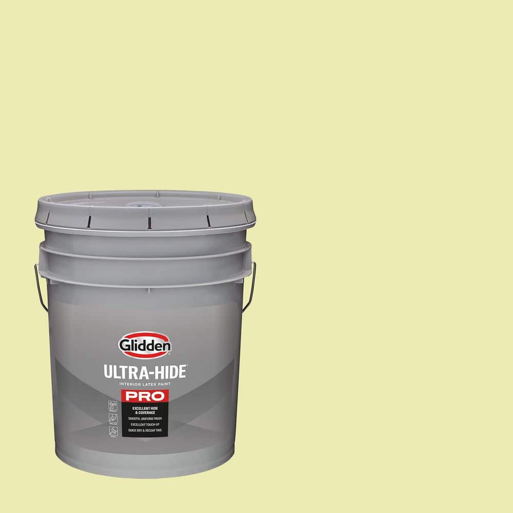 5 gal. PPG1218-2 Mystic Melon Ultra Flat Interior Paint price history on PriceWatchPro