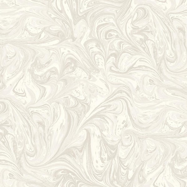 Seabrook Designs Sierra Bohemian Marble Paper Strippable Roll (Covers 60.75 sq. ft.)