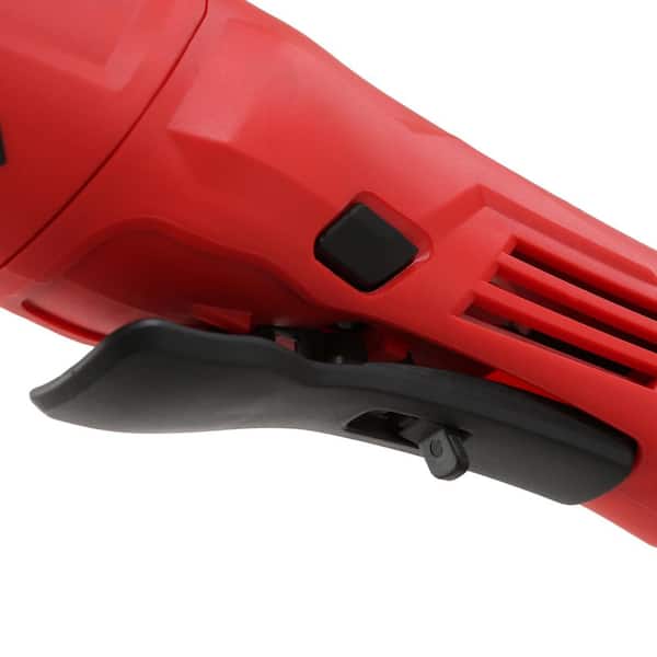 Milwaukee 4-1/2 in. Small Angle Grinder with Paddle No-Lock