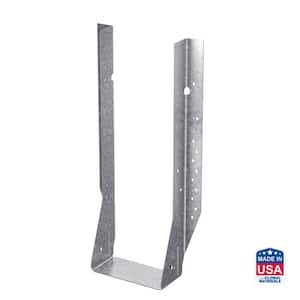 MIU Galvanized Face-Mount Joist Hanger for 5 in. x 16 in. Engineered Wood